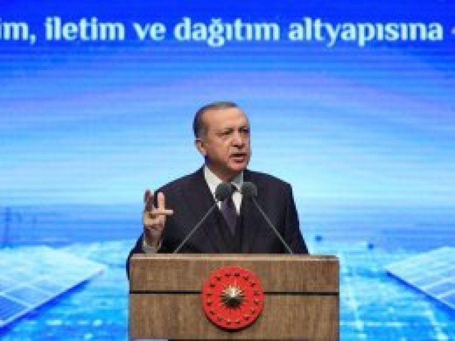 Erdoğan: Nükleer enerjiyi de yapacağız