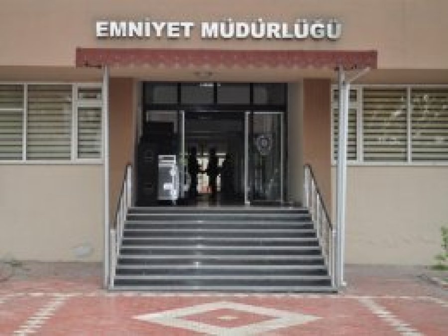 Günlük kiraya verilen evlere baskın