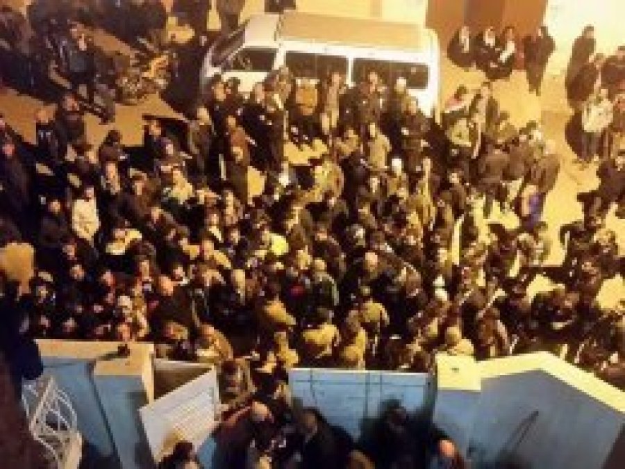 Irak Kürdistanı'ndaki artçı depremler nedeniyle halk tedirgin