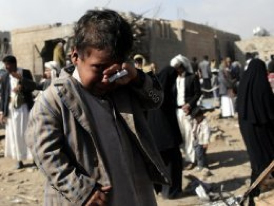 Suud ablukası Yemen'de Mazlumları açlığa mahkum ediyor