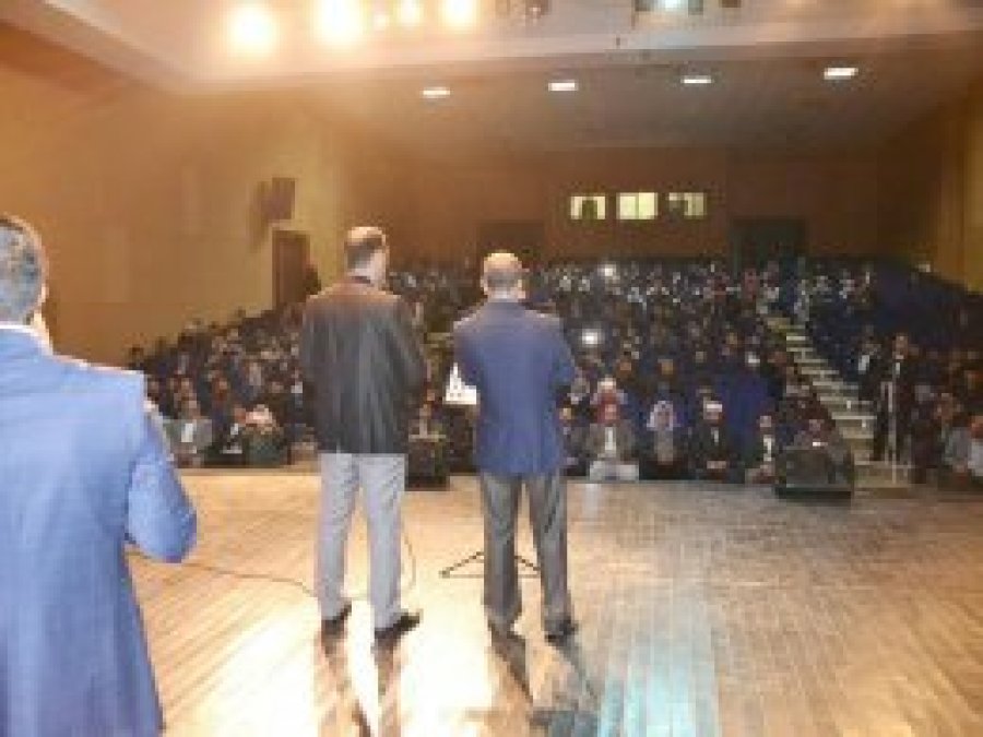 Viranşehir’de 'Hz. Osman' programı düzenlendi
