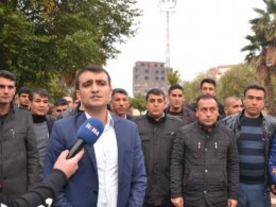Yüzlerce işçi işsiz kalmakla karşı karşıya