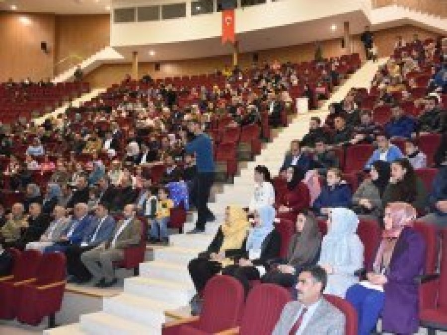 Şırnak'ta 'Mevlid-i Nebi 1439' etkinliği