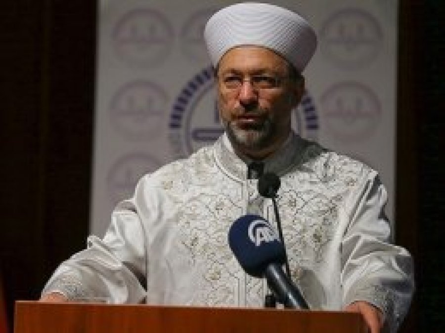 'Kadın ve erkek hak ve sorumluluk açısından eşittir'