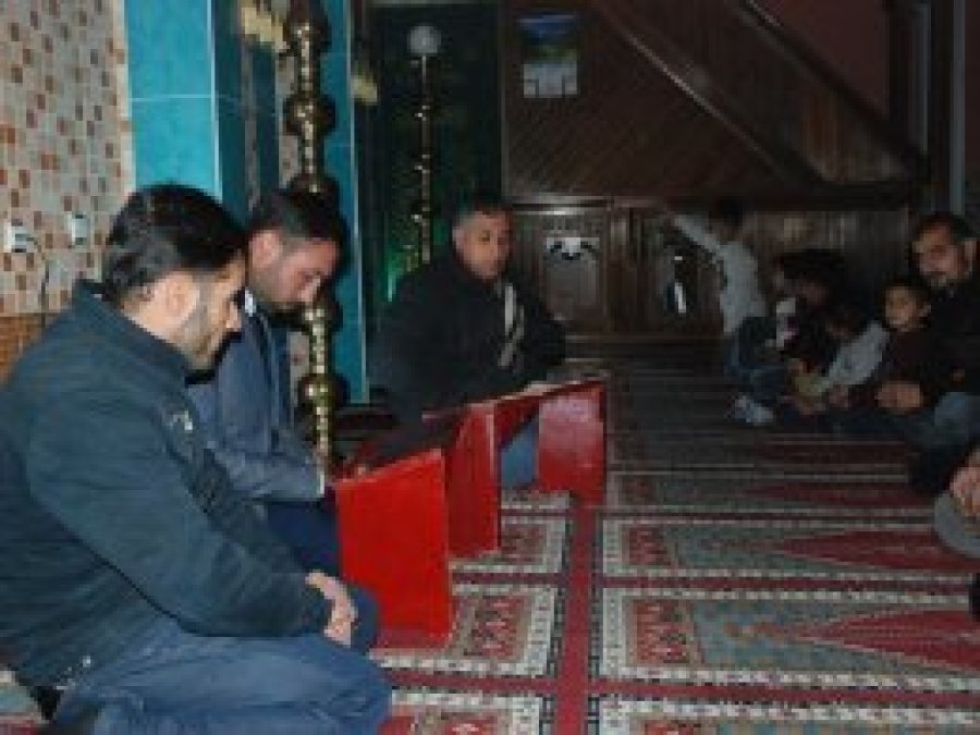 'Kandillerin huzuru köylerin her hanesinde yaşanıyor'