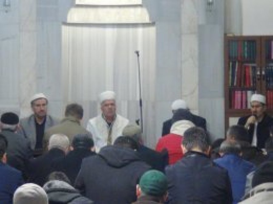 Adıyaman'da Mevlid-i Nebi programı