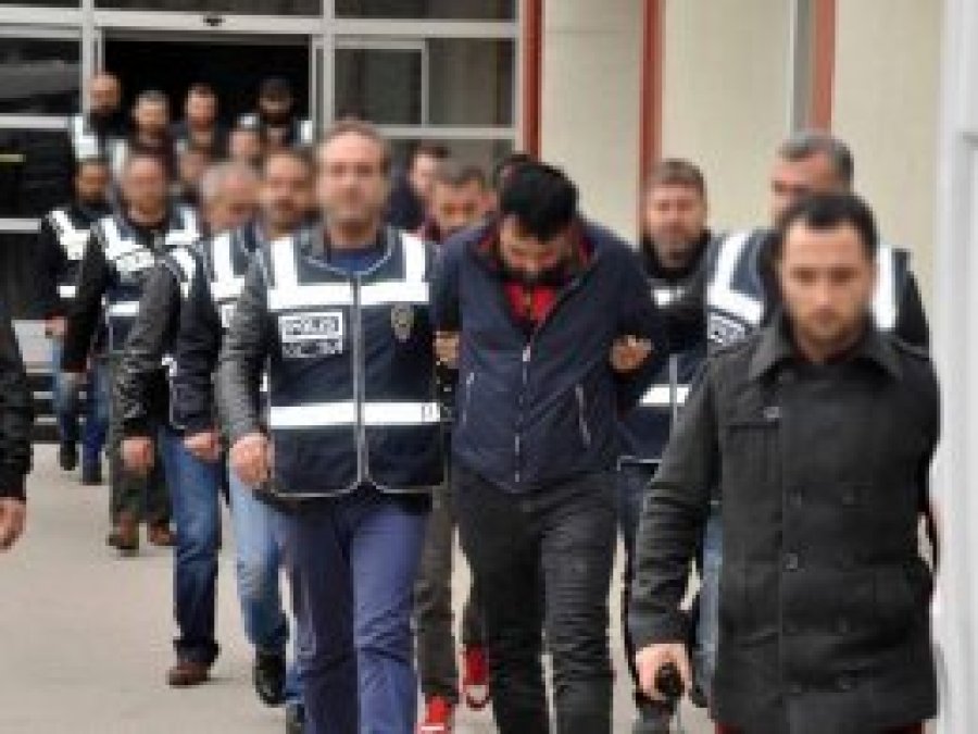 Ağrı'da PKK operasyonu: 26 gözaltı