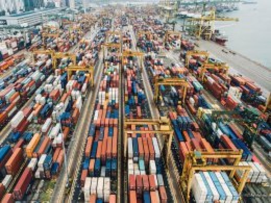 Dış ticaret istatistikleri açıklandı