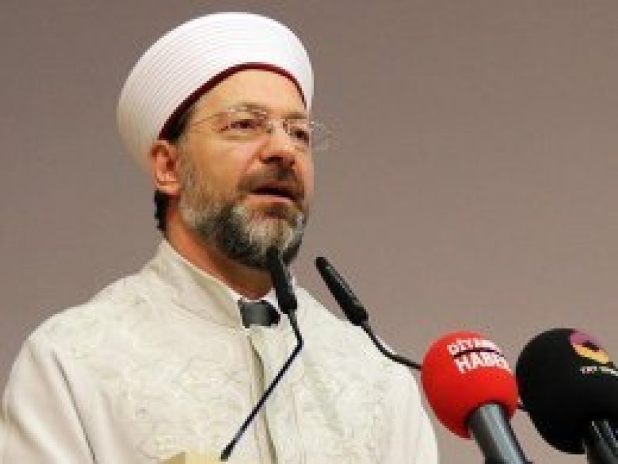 Diyanet İşleri Başkanı'ndan, Mevlid Kandili mesajı