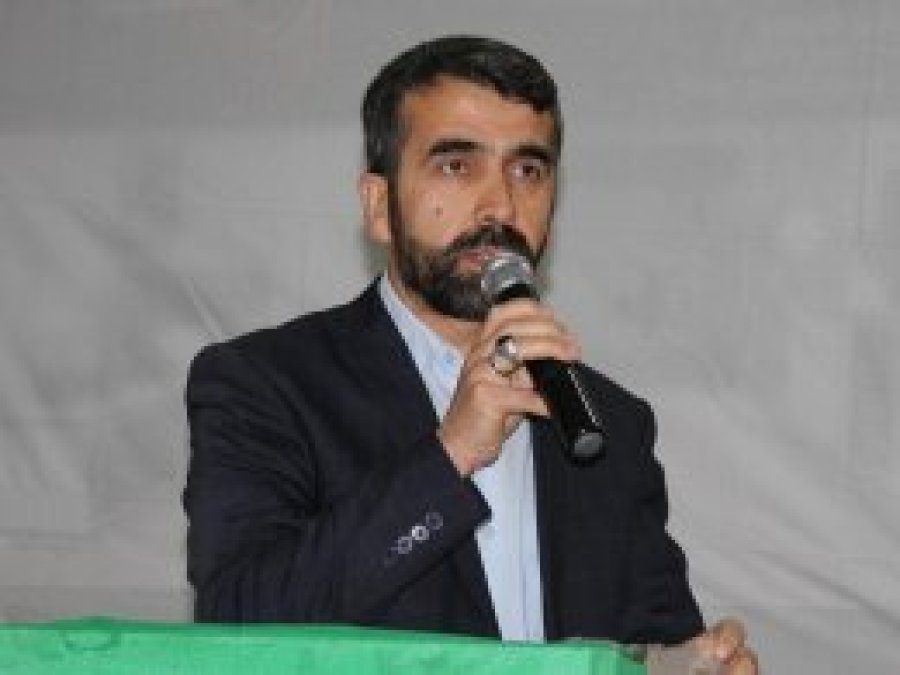 Elazığ’ın Kovancılar ilçesinde Mevlid-i Nebi etkinliği