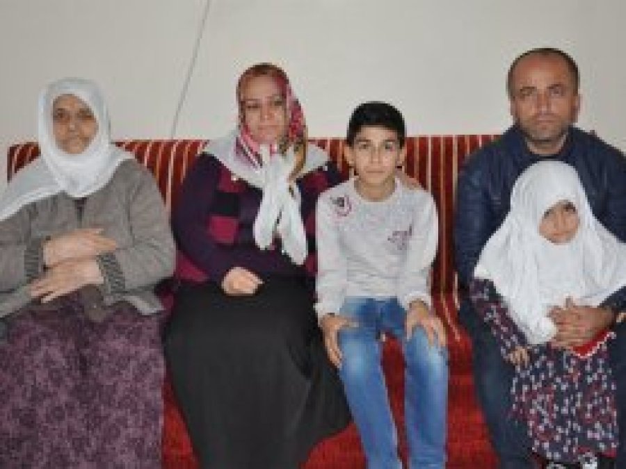 Hasta mahkûmun ailesinden Cumhurbaşkanına çağrı
