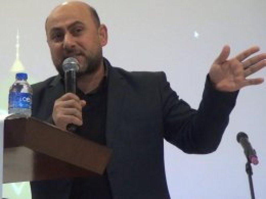 Konya'da Mevlid-i Nebî programı