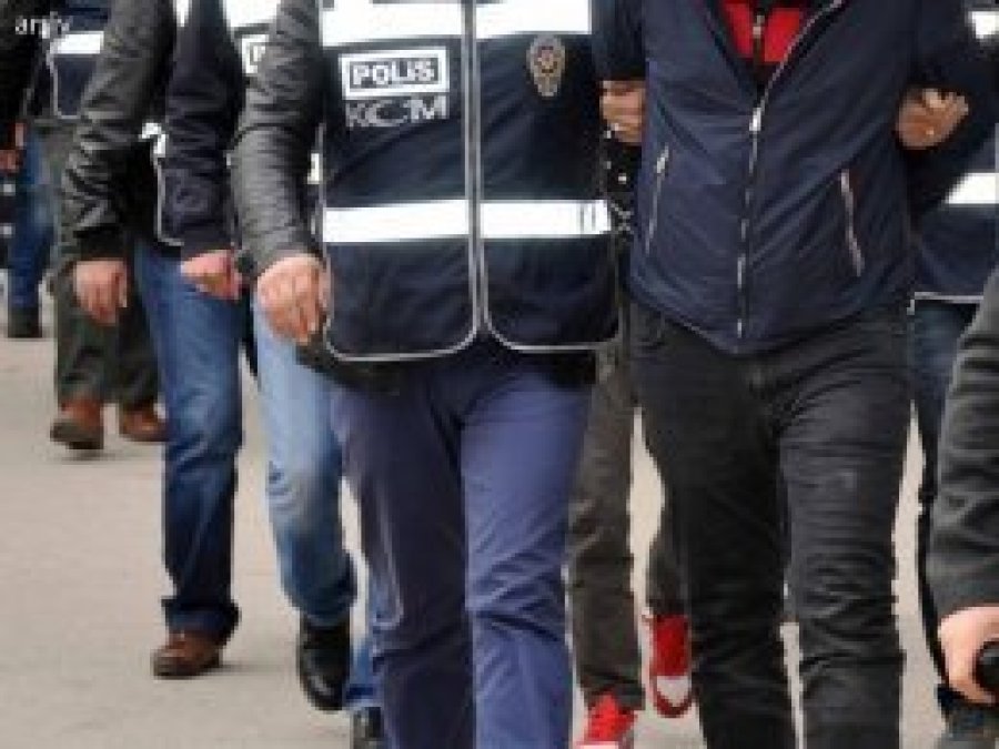 Mardin’de PKK operasyonu: 14 gözaltı