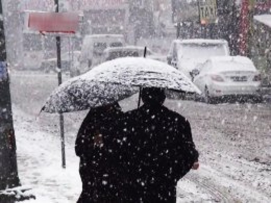 Meteorolojiden yoğun kar uyarısı