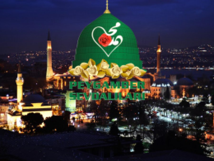 Peygamber Sevdalıları'ndan Mevlid Kandili mesajı