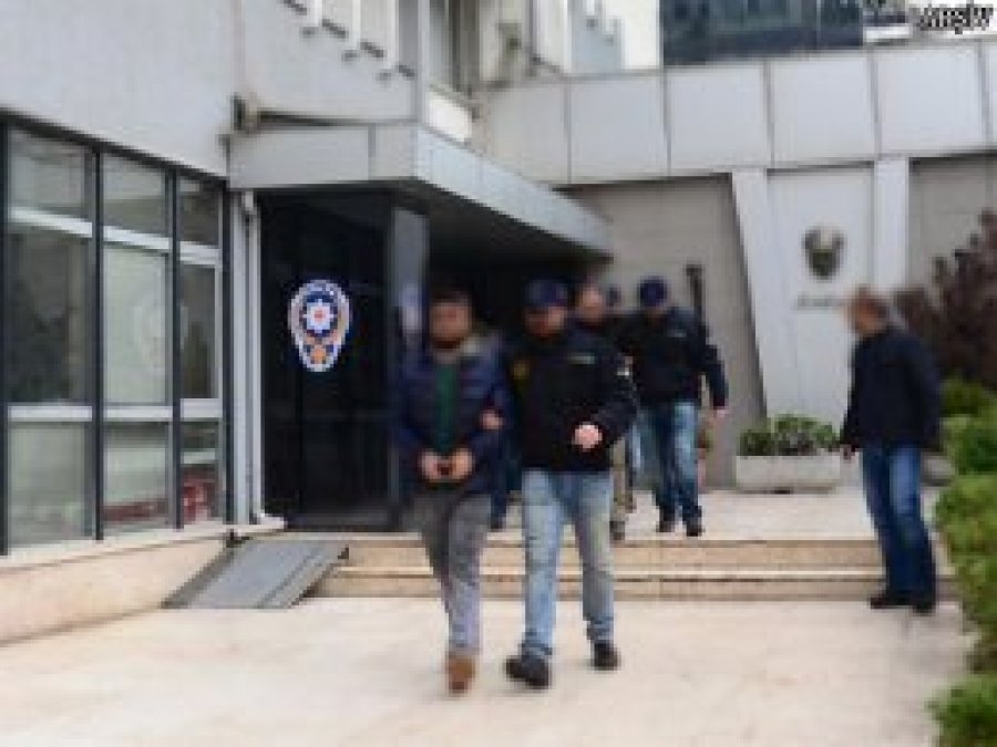 Van'da PKK operasyonu: 15 gözaltı