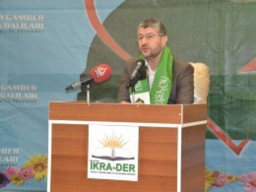“Rehmeta Pêxember têra temamê jiyanê dike”