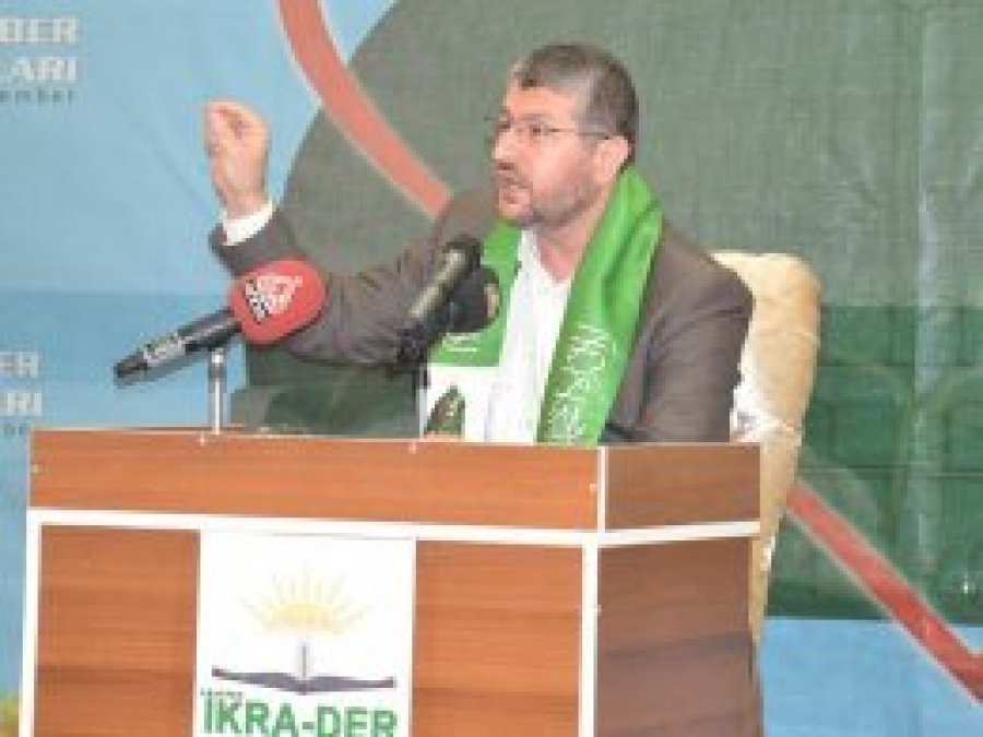 Şanlıurfa Siverek'te Mevlid-i Nebi etkinli