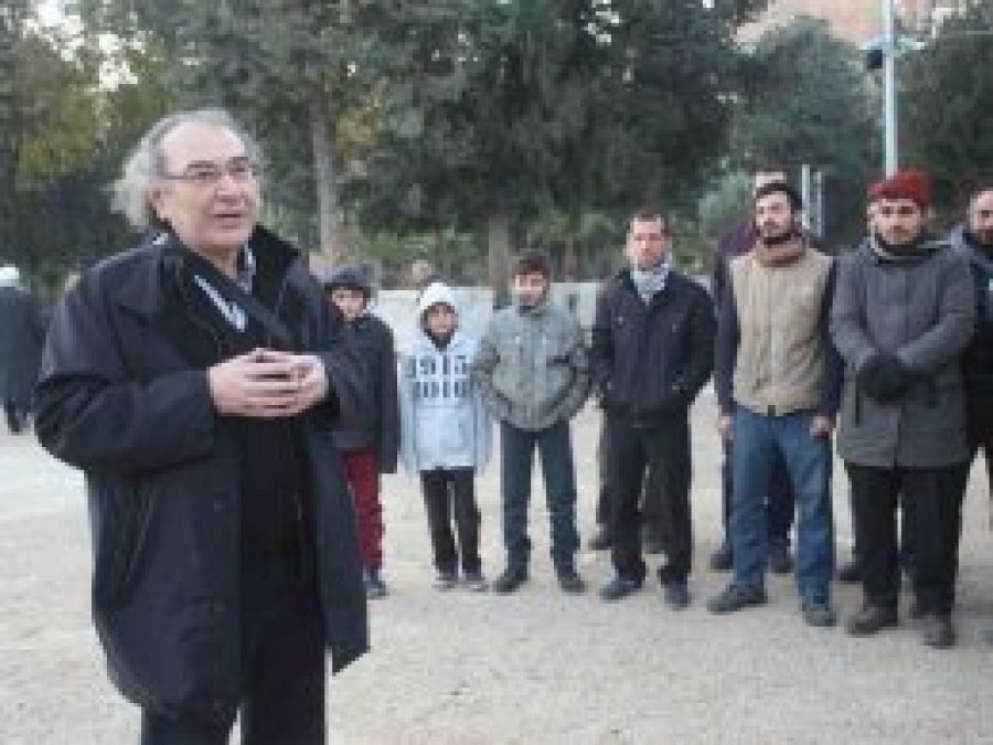 'HÜDA PAR’ın büyük bir denge unsuru olduğunu hep görüyoruz'