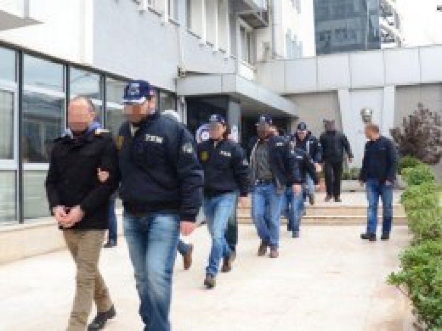 Ağrı'daki PKK operasyonunda 6 tutuklama