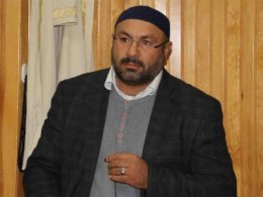 Antep’in Kızıkhamurkesen Mahallesi’nde Mevlid-i Nebi