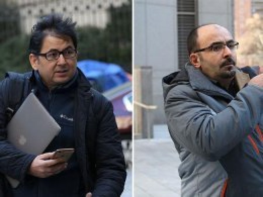 Firari FETÖ'cüler, Hakan Atilla davasında