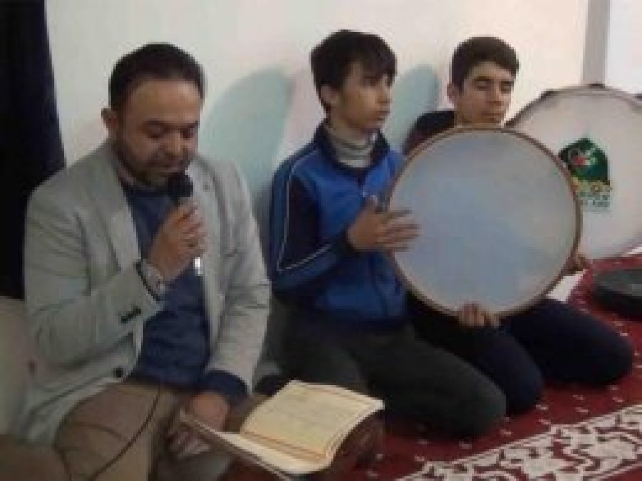 Gaziantep’te Mevlid-i Nebi etkinliği düzenlendi