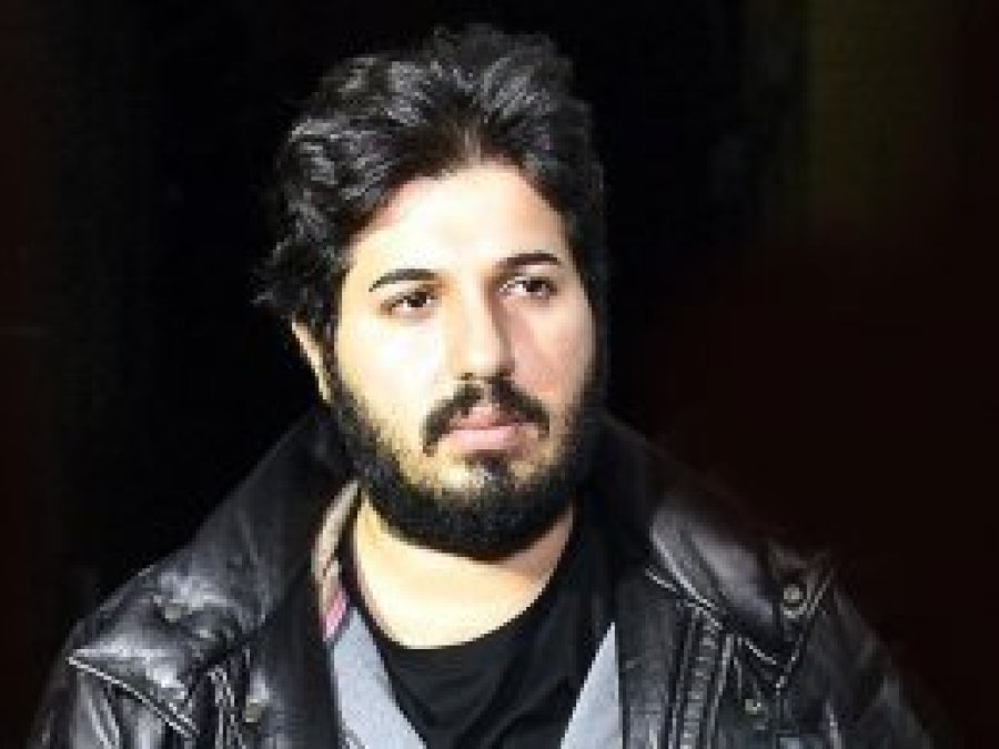 Sarraf ve yakınlarının mal varlıklarına el koyma kararı