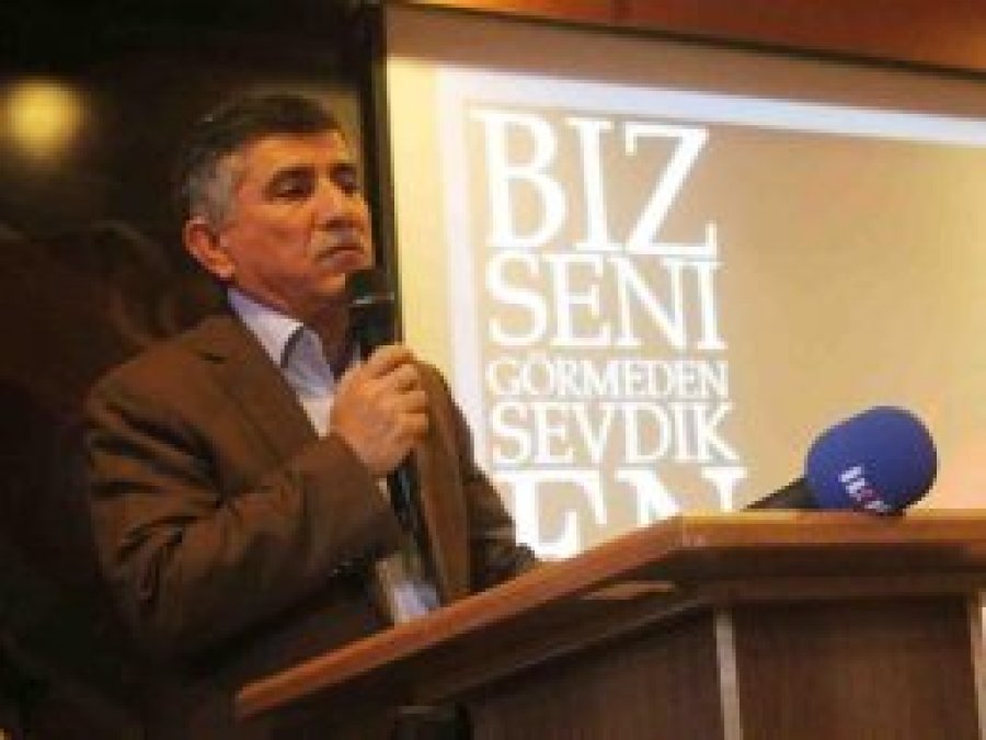 Şırnak Silopi'de Mevlid-i Nebi etkinliği