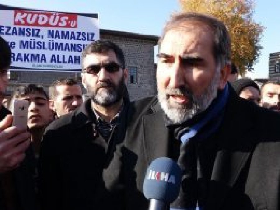 'Karar geri alınıncaya kadar bu eylemler devam etmelidir'