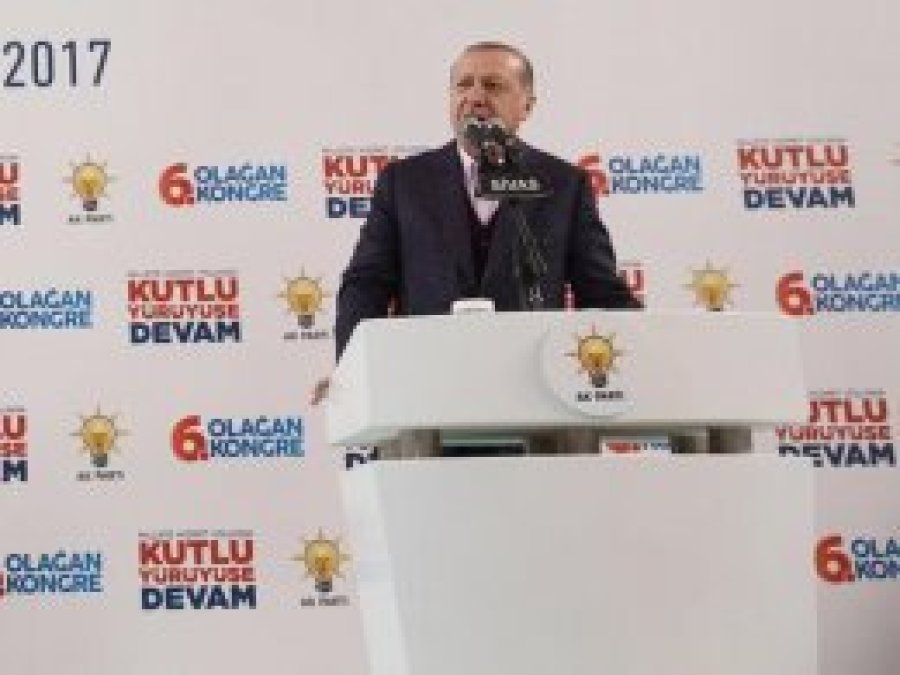 'Kudüs'ü çocuk katillerinin insafına terk etmeyeceğiz'