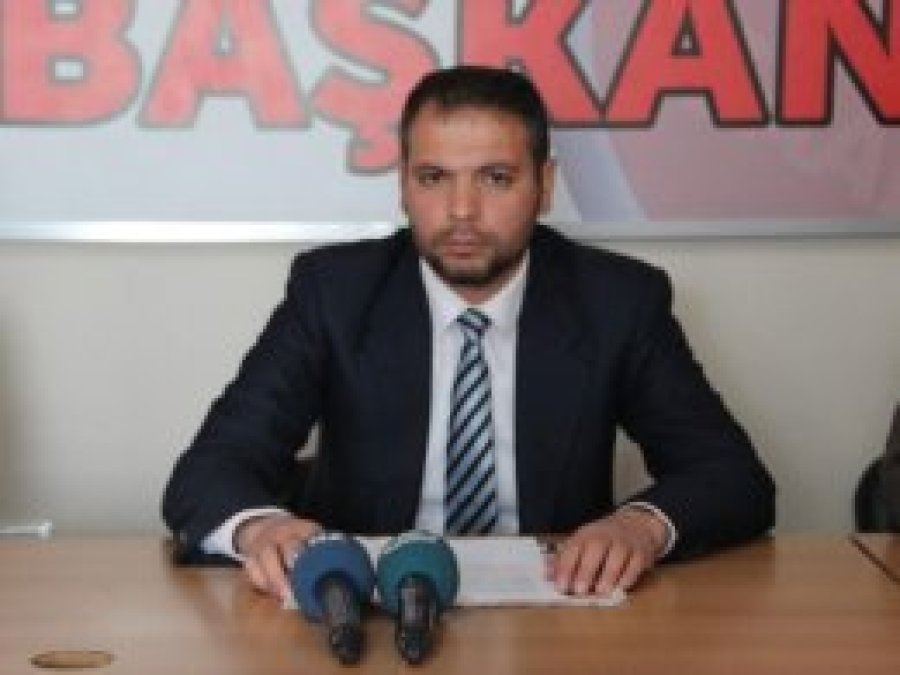 'Kudüs bir İslam şehridir'