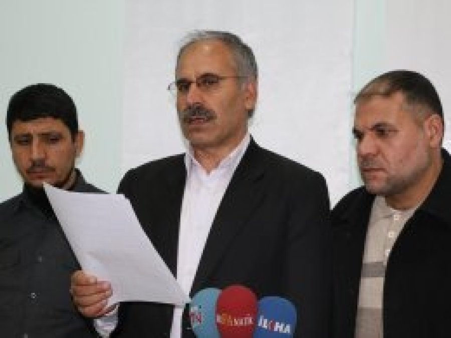 'Kudüs bizim onurumuzdur iffetimizdir'