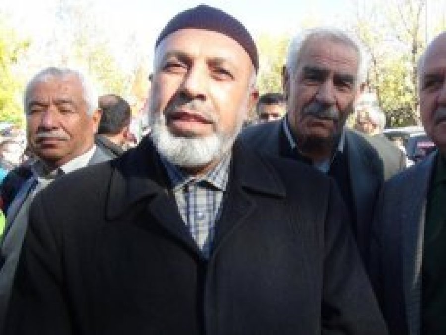 'Kudüs düşerse Mekke düşer'