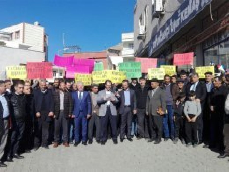 'Kudüs, tüm Müslümanların meselesidir'