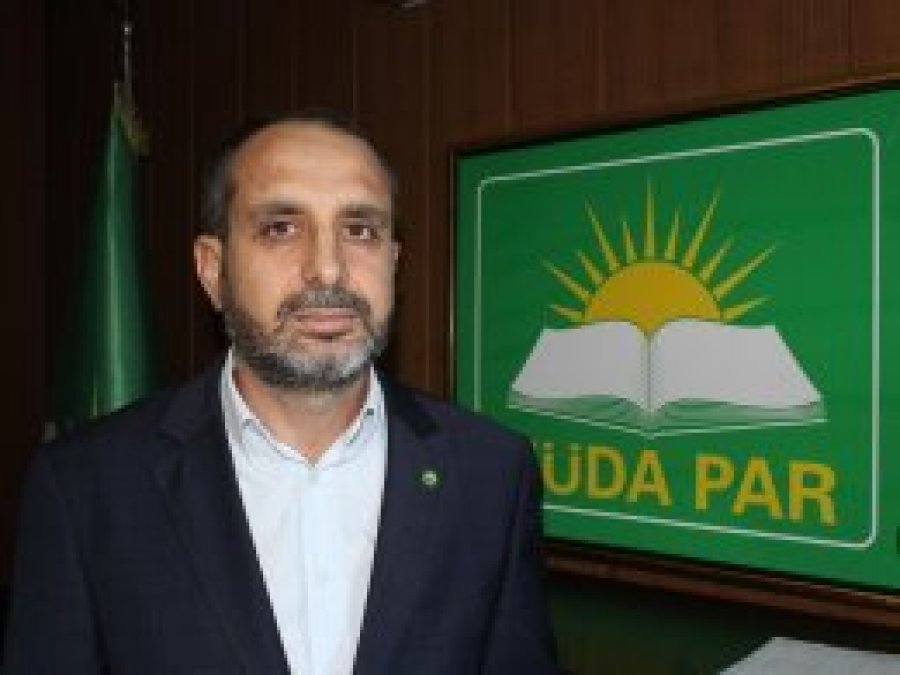'İntifada Filistin'in dışına taşarsa bu ABD ve İsrail’in sonu olur'