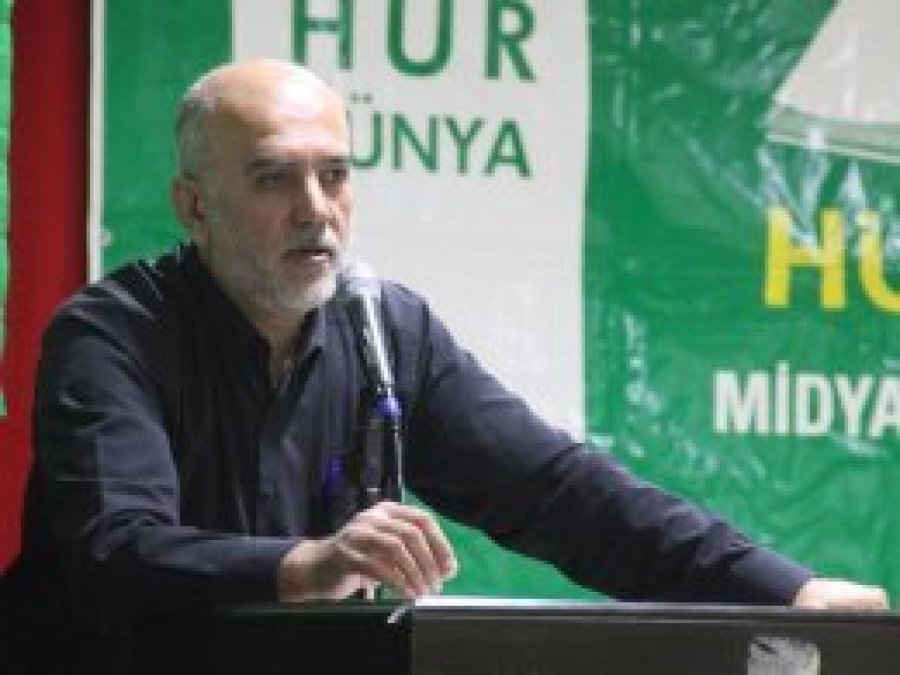 'İslami yönetim Adaleti esas alır'