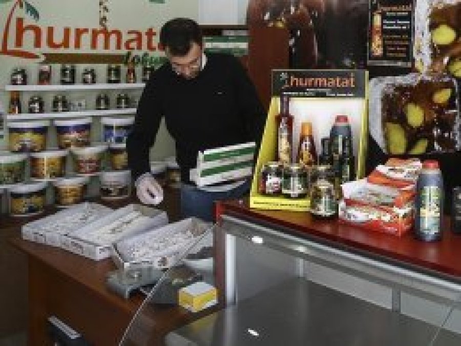 32 farklı Hurma ürünü dünya pazarında