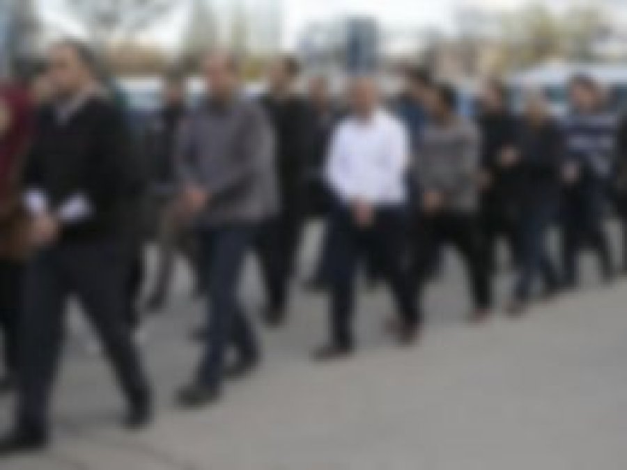 FETÖ'nün TSK soruşturmasında 69 tutuklama