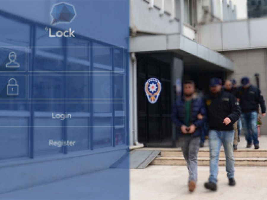 Gaziantep merkezli FETÖ Operasyonu: 28 gözaltı
