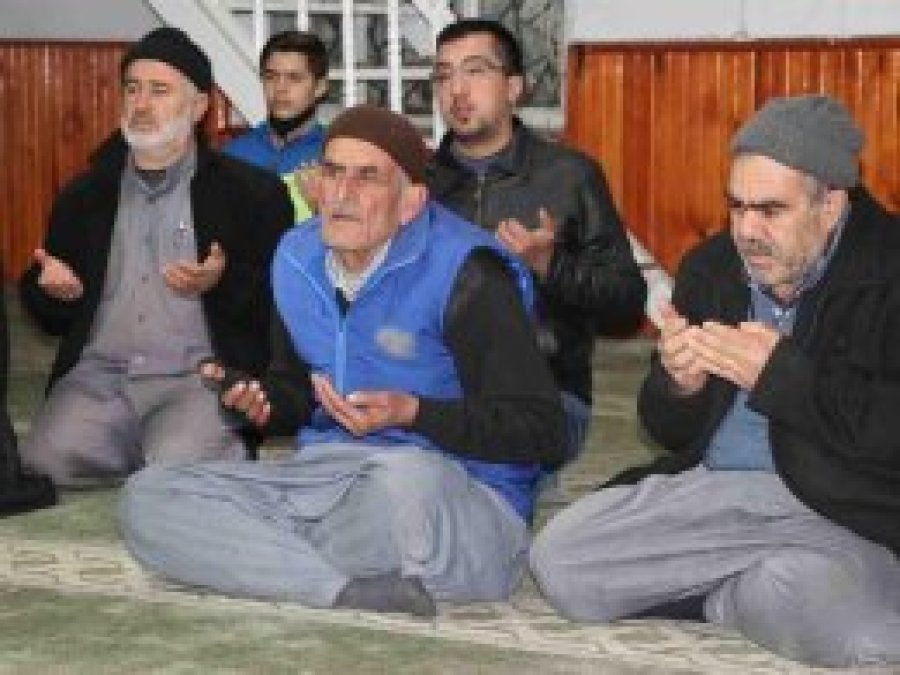 Gaziantep’te Mevlid-i Nebi etkinlikleri