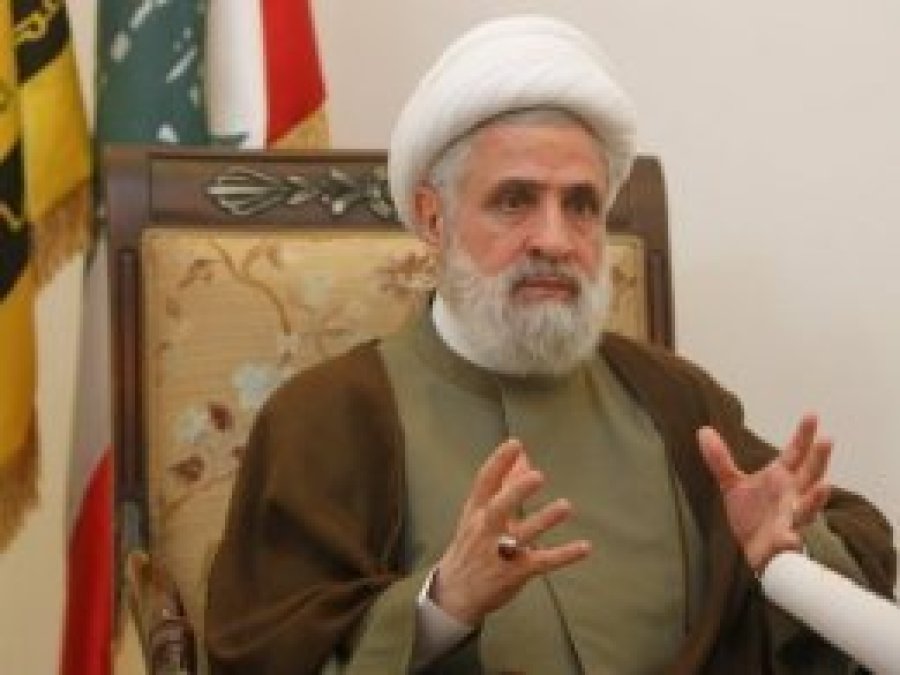 Hizbullah: ABD'nin kararı siyasi çözümü kaldırdı