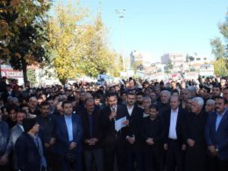 Kahta’dan Trump’a 'Kudüs' tepkisi