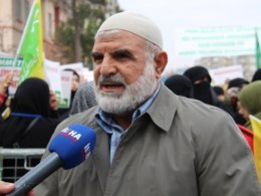 'Amerika Kudüs’ü rahat lokma zannetmesin'