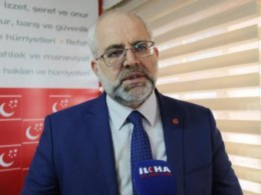 'Doğu Kudüs' tabiriyle israilin işgali kabul edilmiş oluyor'