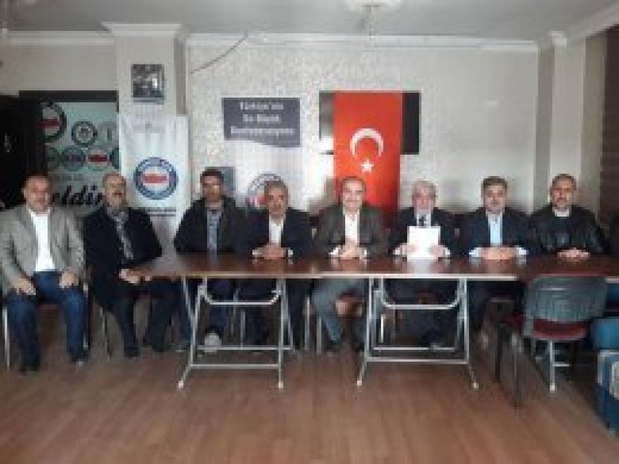'Kudüs gündemden asla düşmemeli'