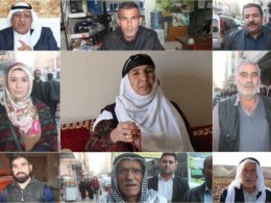 ABD’nin şer planına her kesiminden tepki var