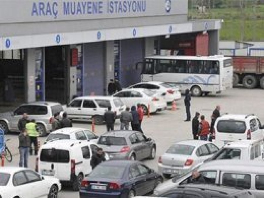 Araç muayene ücretlerine zam geliyor