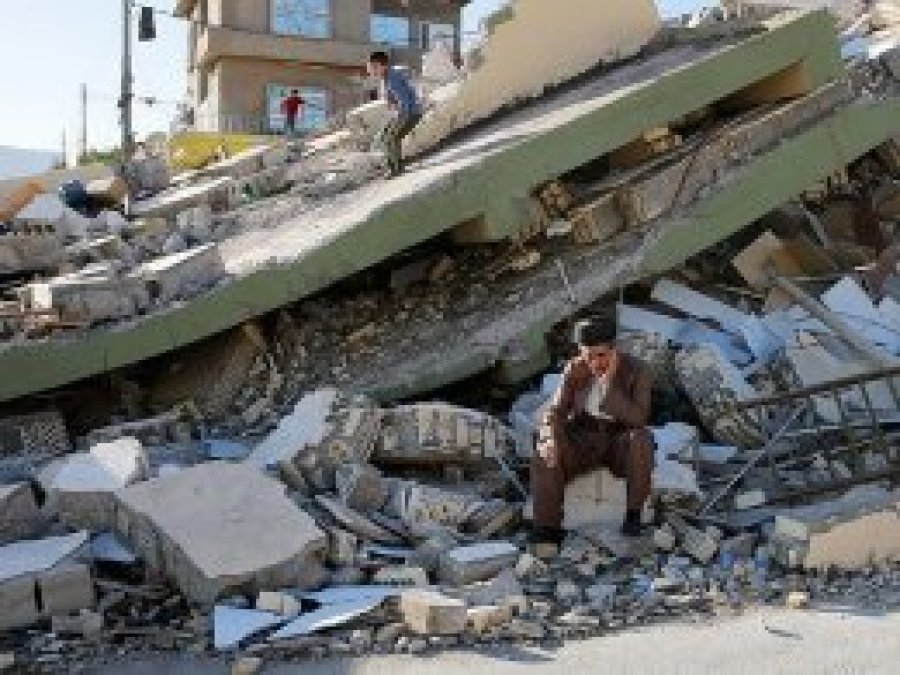 Irak-İran sınırındaki depremde ölü sayısı 620'ye çıktı