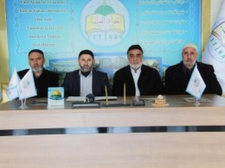 Ji Îttîhadê ji Teşkîlata Hevkarîya Îslamê re banga Qudsê